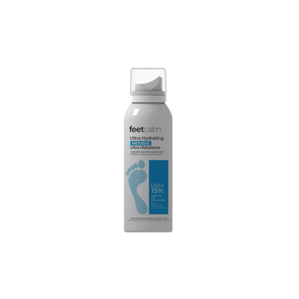 Feetcalm Hydrating Mousse 15% Urea